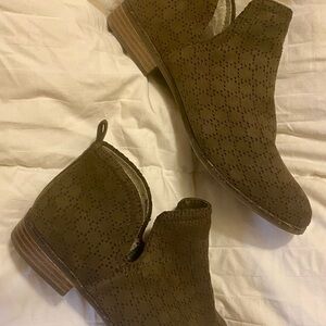 Women's Brown Ankle Boots
